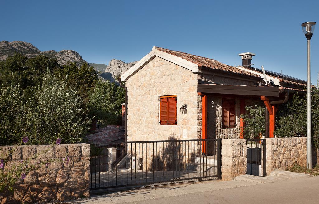 Stone House Magarac Daire Seline Dış mekan fotoğraf